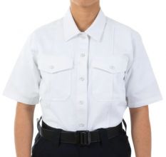 FIRST TACTICAL - Cotton Station Short Sleeve Shirt - Women's